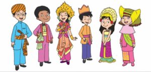 Pakaian Tradisional Indonesia