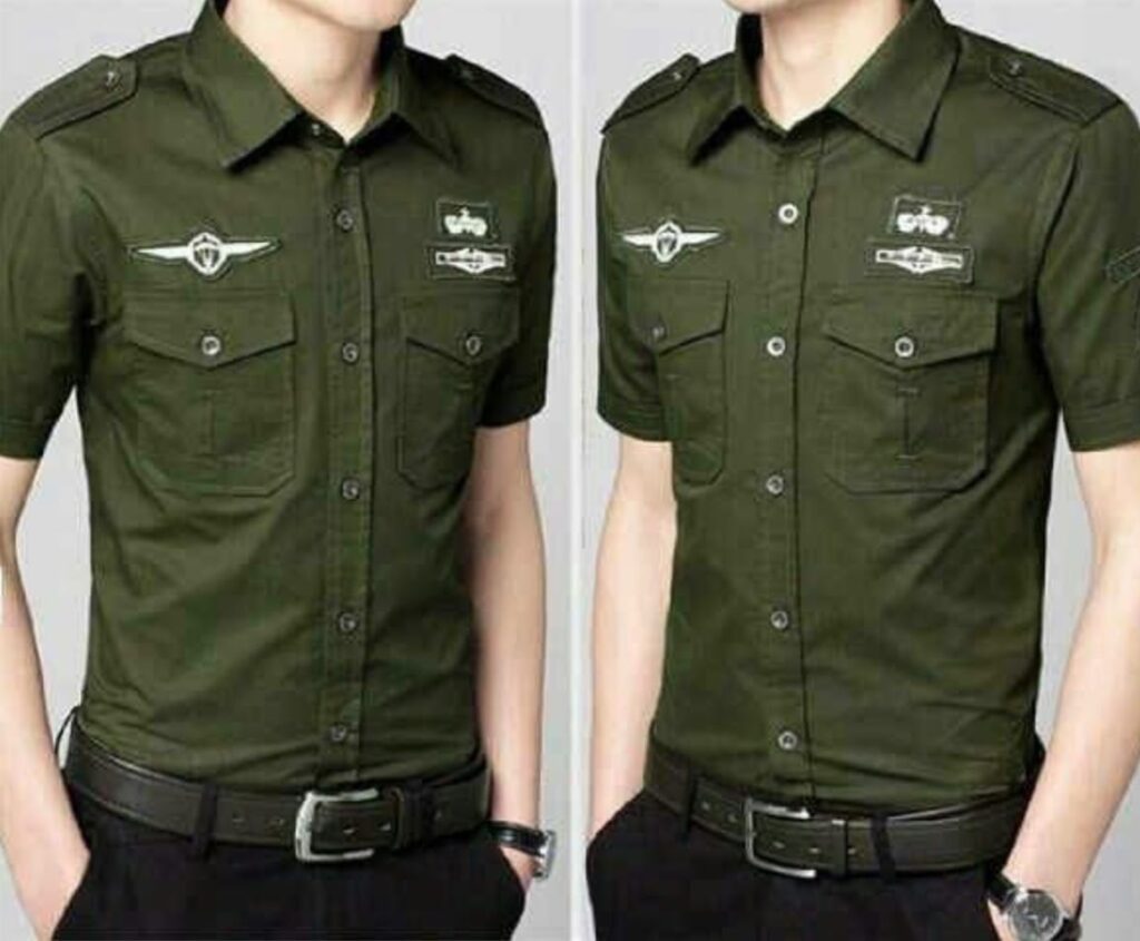 Baju PDH keren